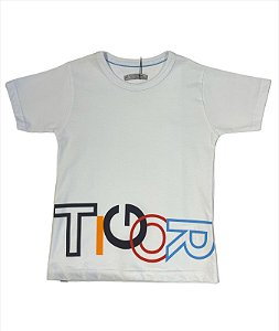 Camiseta Masculina Tigor 10210417