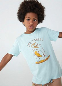 Conjunto Masculino Camiseta e Bermuda Hering 5ATZ