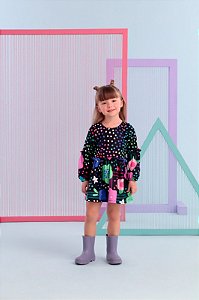 Vestido Inverno 2023 Bloom ML 250