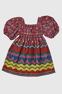 Vestido Amorosa A Fábula