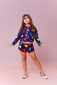 Conjunto Feminino Meia Estação MyBE