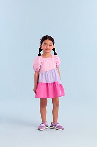 Vestido Scrabble 136 Mon Sucrè