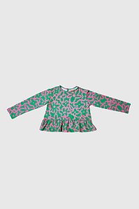 Blusa Manga Longa A Fabula