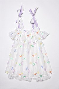 Vestido Voos A Fábula