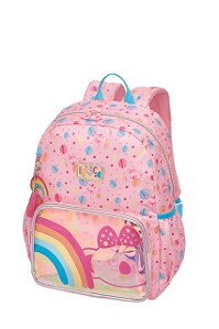 Mochila De Costas Lilica Ripilica Pink Party 2023