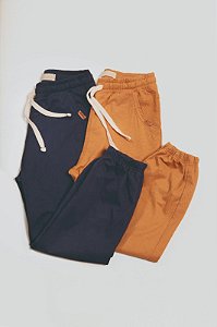 Calça Sarja Caqui Bugbee