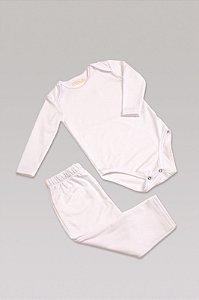 Calça Malha Térmica Bebê Bugbee
