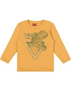 Conjunto Infantil Masculino Casaco e Calça Moletom Kyly
