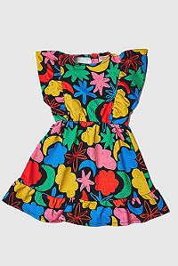 Vestido Moletom Noturna A Fábula