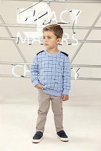 Blusão Moletom Charpey