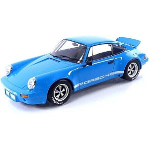 Miniatura carro Porsche 911 Carrera RSR 3.0 1/18 - AutoMOTIVO Store