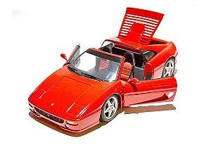 Ferrari F355 1/18 UT MODELS RARISSIMA - AutoMOTIVO Store