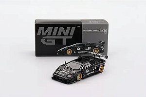 mini GT - LBWK Countach LB-ER34 セット Miniatura Mini GT Lamborghini Countach LB-WORKS - AutoMOTIVO Store