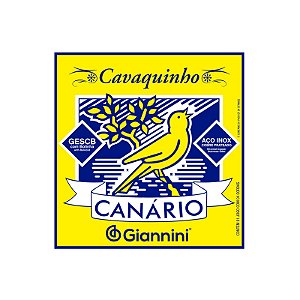 Corda para cavaquinho Giannini