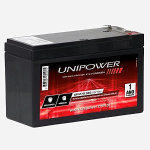Bateria 12V 7A