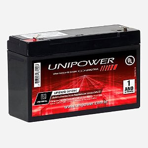 Bateria 6V 12A