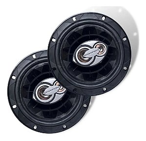 Alto Falante 6' Triaxial
