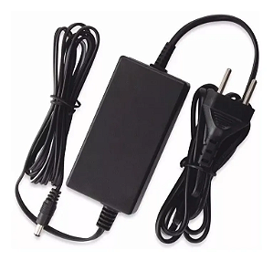 FONTE CHAVEADA COM CABO 24V 3A 72W BIVOLT MXT