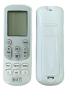 CONTROLE REMOTO AR CONDICIONADO SAMSUNG CRYSTAL SMART VIRUS DOCTOR MXT