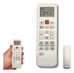 CONTROLE REMOTO AR CONDICIONADO SAMSUNG DB93-13553A C01300 MXT
