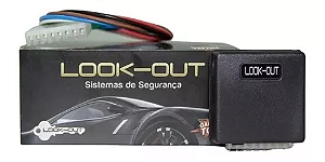 CENTRALINA PARA TRAVA ELETRICA LOOK OUT