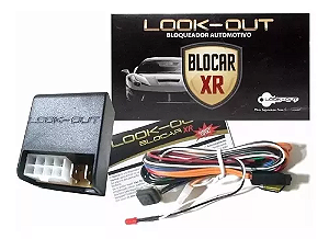 BLOQUEADOR AUTOMOTIVO BLOCAR XR LOOK OUT