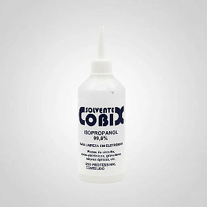 Alcool Isopropilico 110 mL COBIX