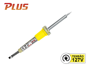 FERRO DE SOLDAR 30W 127V HK PLUS SC30 HIKARI