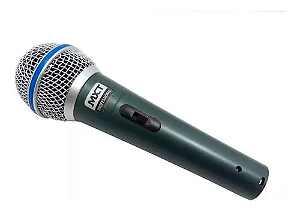 MICROFONE COM FIO PROFISSIONAL  PRO BTM-58A MXT.
