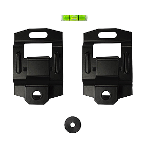 SUPORTE PARA TV FIXO UNIVERSAL PRETO SBRU851 BRASFORMA