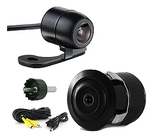 CAMERA DE RE BORBOLETA  AUTOMOTIVA.GC