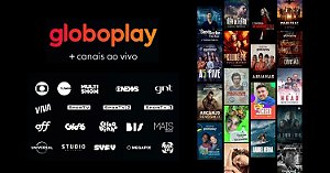 Globo Play+Canais