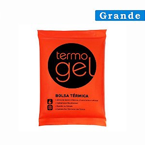 Bolsa Térmica de Gel Grande 16x24cm 700ml Termogel