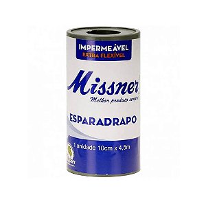 Esparadrapo 10x450cm Missner