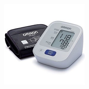 Medidor De Pressão Digital De Braço Hem-7122 Omron