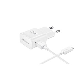 Carregador   Fast Charge Turbo Samsung Galaxy 15W