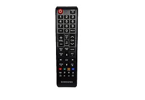 Controle Remoto Tv Samsung Smart Hub 4k