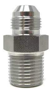 ADAPTADOR 1 NPT X 3/4 JIC