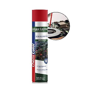 Limpador Limpa Contato Chemicolor 300ml