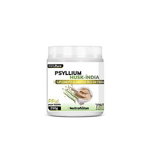 PSYLLIUM HUSK - 250G  - Prebiótico