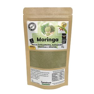 MORINGA - em Pó - 100mg