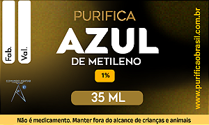 Azul de metileno 2 % - 35 ml