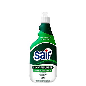 Limpa Rejuntes c/Bico Aplicador 500ml Saif