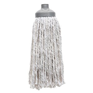 Mop  Úmido Algodão 250g  (Refil Bruxa)
