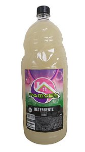 Detergente lava Louças Côco 2L - Pamvex