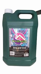 Água Sanitária Pamvex 5litros