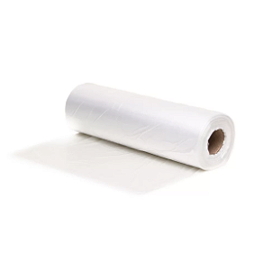 Bobina de saco Plástico Reforçada 16x28 - 1LT