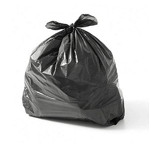 Sacos de lixo 50L c/100 63x80 5micras