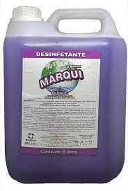 Desinfetante Sete Ervas 5L Marqui