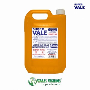 Gel Acendedor 5L Super Vale 80